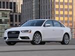 Audi A4 2.0T Quattro Sedan 2012 года (NA)